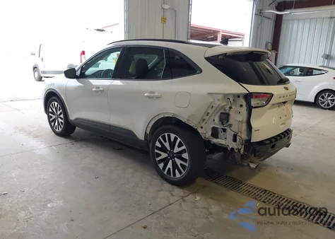 2020 Ford Escape Se Sport Hybrid from USA, damaged, VIN 1FMCU9BZXLUB86883